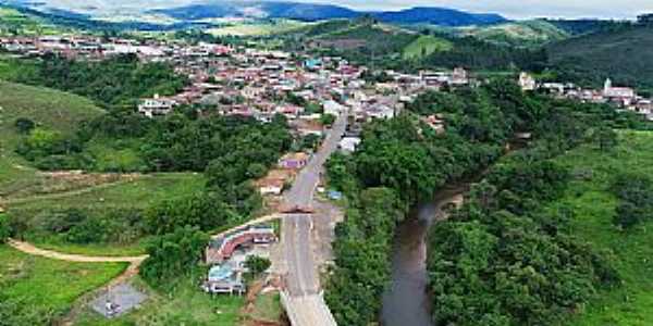 Imagens da cidade de Vargem Bonita - MG