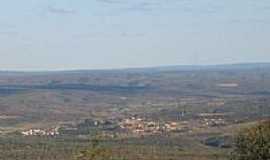 Vargem Grande do Rio Pardo - Vista da cidade e regio de Vargem Grande do Rio Pardo-Foto:Wesley Fernando