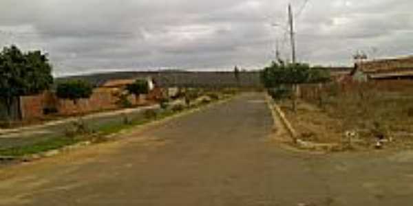 Avenida de Vargem Grande do Rio Pardo-Foto:jonas oliveira