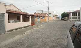 Barrocas - Barrocas-BA-Rua Maria das Dores-Foto:Aquilino Silva