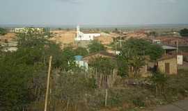 Barrocas - Barrocas-BA-Vista da cidade-Foto:Joquinha Bandiau