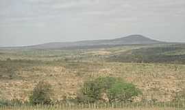 Barrocas - Barrocas-BA-Vista da Serra do Mucambo-Foto:Aquilino Silva