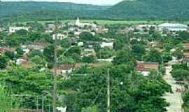 Vazante - Vista da cidade-Foto:montanha