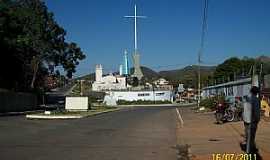 Vazante - Vazante-MG-Entrada da cidade-Foto:Josue Marinho