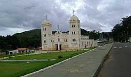 Vazante - Vazante-MG-Santurio de Nossa Senhora da Lapa-Foto:JOSE EYMARD