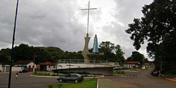 Imagens da cidade de Vazante - MG