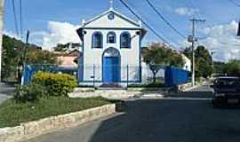 Vera Cruz de Minas - Igreja-Foto:jaironunes 