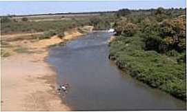 Verdelndia - barragem de Cachoeirinha/Verdelndia - MG, Por Marlene Rodrigues