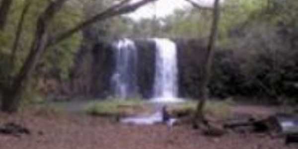 cachoeira dominguinho, Por steferson