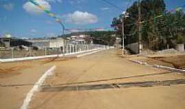 Vespasiano - Vespasiano-MG-Entrada da cidade-Foto:Jairo Nunes Ferreira