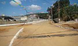 Vespasiano - Vespasiano-MG-Entrada da cidade-Foto:Jairo Nunes Ferreira