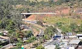 Vespasiano - Vespasiano-MG-Entrada da cidade-Foto:Pedro Rezende 