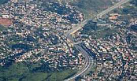 Vespasiano - Vespasiano-MG-Vista da e Rodovias MG-010 e MG-424-Foto:Andr Bonacin