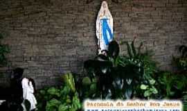 Vieiras - Gruta Nossa Senhora de Lourdes