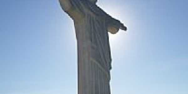 Cristo em Vila Costina-Foto:Snzio Rafael(Pains- 