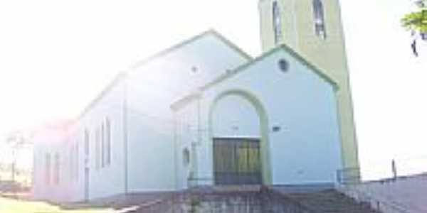 Igreja-Foto:Snzio Rafael(Pains- 