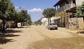 Vila Nova dos Poes - Rua da cidade-Foto:oliveirajunior2.