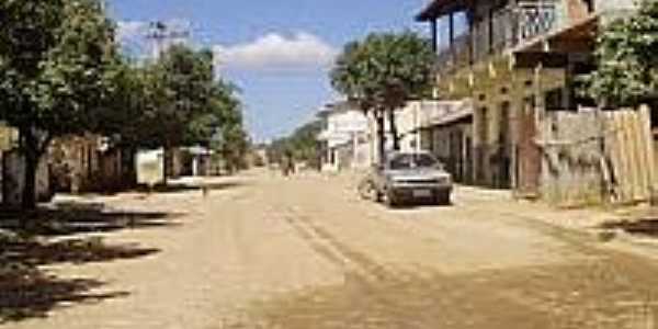 Rua da cidade-Foto:oliveirajunior2.