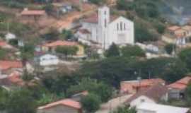 Vila Pereira - vista da igreja catolica, Por Flavia Gomes