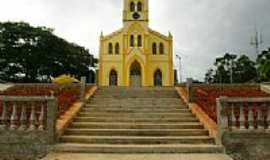 Vilas Boas - Escadarias da Igreja So Jos-Foto:sgtrangel