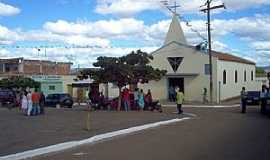 Bate P - Bate P-BA-Igreja Matriz-Foto:RANICIO