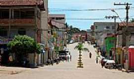 Virgem da Lapa - A cidade-Foto:hjobrasil