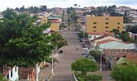 Virgem da Lapa - Virgem da Lapa-MG-Rua do centro-Foto:Blog do Jequi