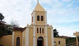 Virgem da Lapa - Virgem da Lapa-MG-Santurio de N.Sra.da Lapa-Foto:Vicente A. Queiroz 