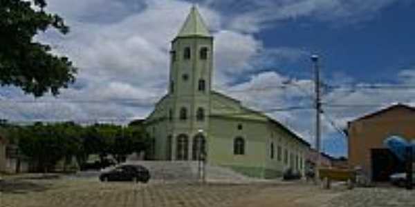 Virgem da Lapa-MG-Matriz de So Domingos de Gusmo-Foto:fwelber 