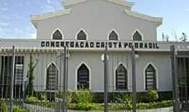 Virgnia - Congregao Crist No Brasil, Central Virgnia,MG por J Chaves Silva