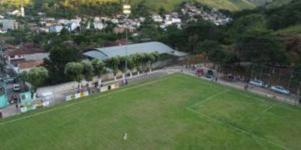Foto do campo de Virgolandia no Segundo Campeonato Regional em 2022, Por Luiz Guilherme