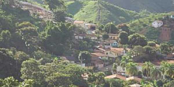 Virgolndia-MG-Vista parcial da cidade-Foto:cadullopes