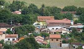 Batinga - Batinga-BA-Vista parcial da cidade-Foto:abahiaeseusencantos.