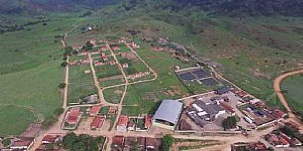 Batinga-BA-Vista area da cidade-Foto:Elnatan Lopes
