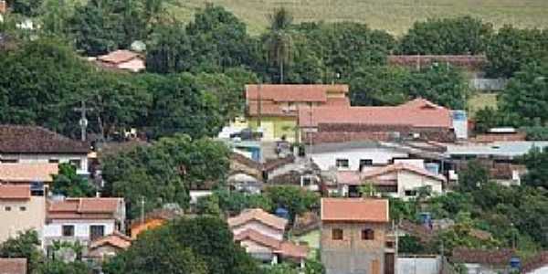 Batinga-BA-Vista parcial da cidade-Foto:abahiaeseusencantos.