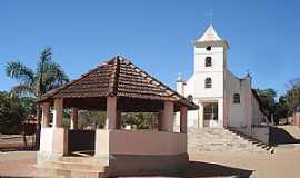 Zelndia - Zelndia-MG-Coreto na praa da Igreja-Foto:cbnetto007