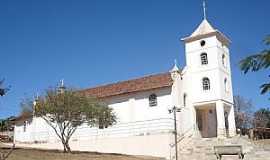 Zelndia - Zelndia-MG-Igreja de N.Sra.da Abadia-Foto:cbnetto007