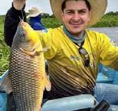 Imagens do Distrito de Albuquerque- MS Foto de MS Dirio do Pescador