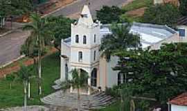 Alcinpolis - Igreja de N.S.Aparecida-Foto:Marco Louco [Panoramio]