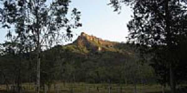 Serra do Boi-Foto:Juvenal Coelho Ribei