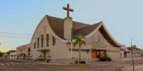 igreja n. senhora auxiliadora, Por Joel Vieira