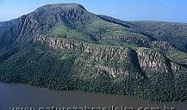 Amolar - Amolar-MS-Lagoa Mandior-Foto:Natureza Brasileira 