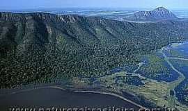 Amolar - Amolar-MS-Lagoa Mandior-Foto:Natureza Brasileira