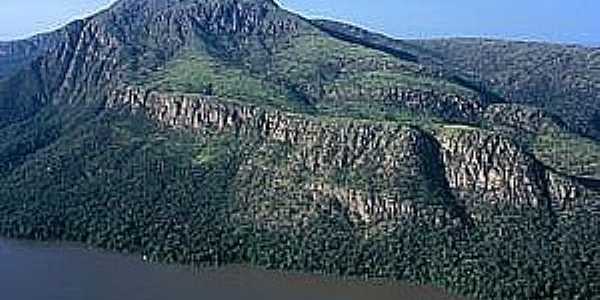 Amolar-MS-Lagoa Mandior-Foto:Natureza Brasileira 