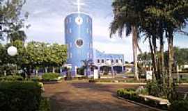 Aparecida do Taboado - Igreja Matriz-Foto:Jair Teixeira,sp,br [Panoramio]