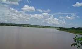 Aparecida do Taboado - Vista do Rio Quitria-Foto:C. Tolentino [Panoramio]