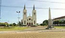 Aquidauana - Igreja Matriz-Foto:Carlos Morcego [Panoramio]