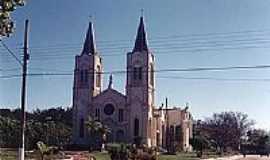 Aquidauana - Igreja Matriz-Foto:Serneiva