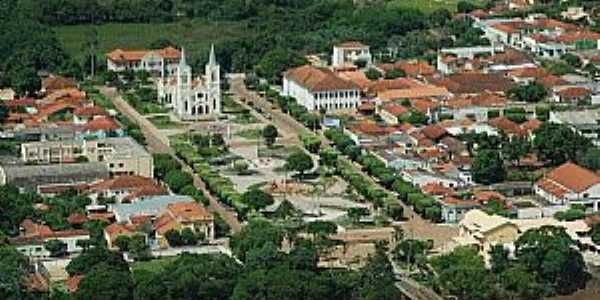 Imagens da cidade de Aquidauana - MS