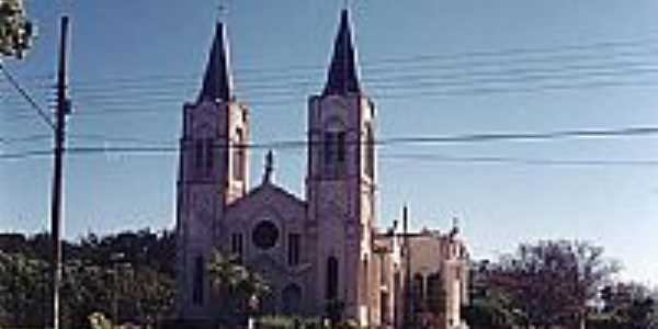 Igreja Matriz-Foto:Serneiva